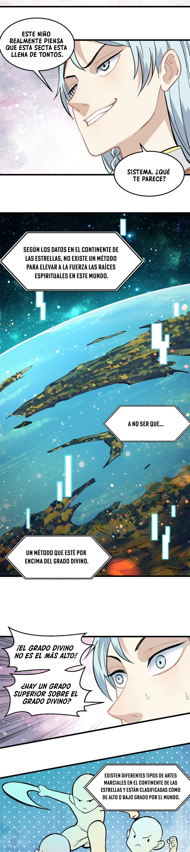 La secta más fuerte de todos los tiempos > Capitulo 71 > Page 71