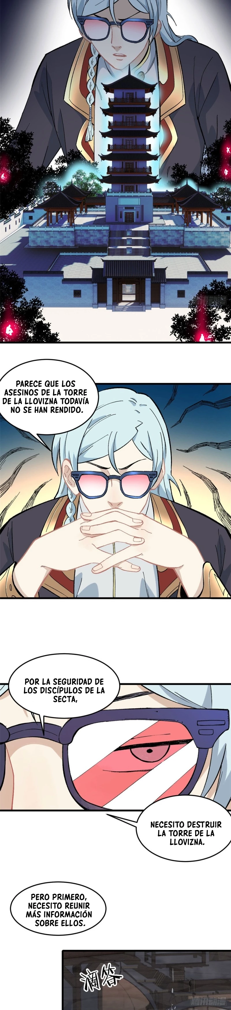 La secta más fuerte de todos los tiempos > Capitulo 72 > Page 41