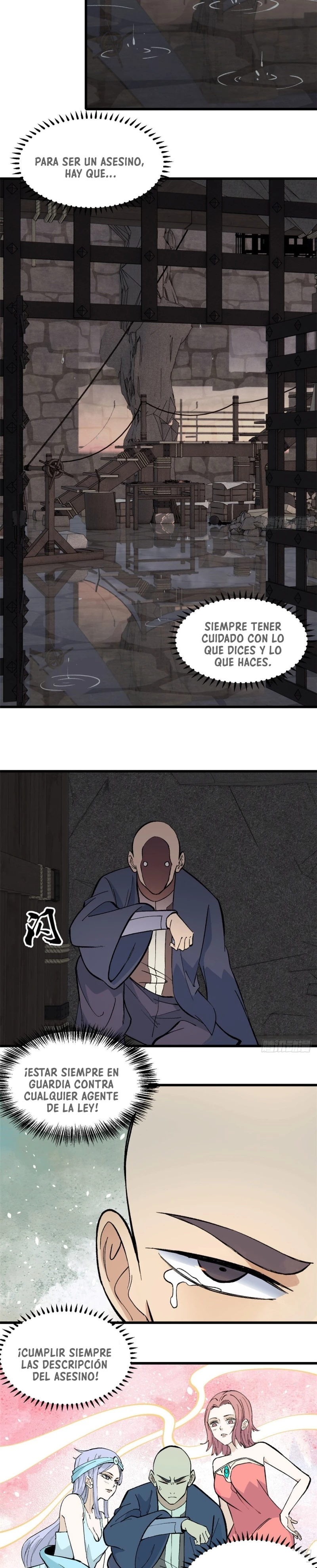 La secta más fuerte de todos los tiempos > Capitulo 72 > Page 51