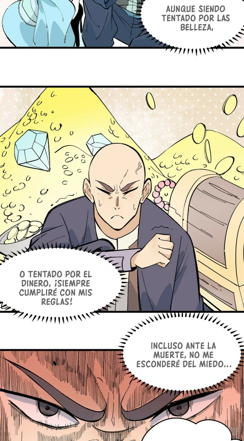 La secta más fuerte de todos los tiempos > Capitulo 72 > Page 61