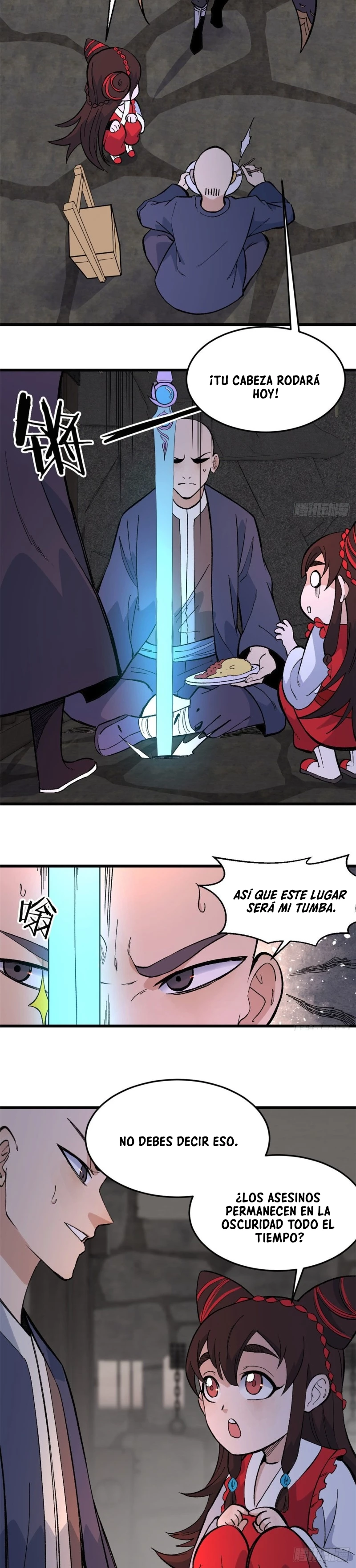 La secta más fuerte de todos los tiempos > Capitulo 72 > Page 101