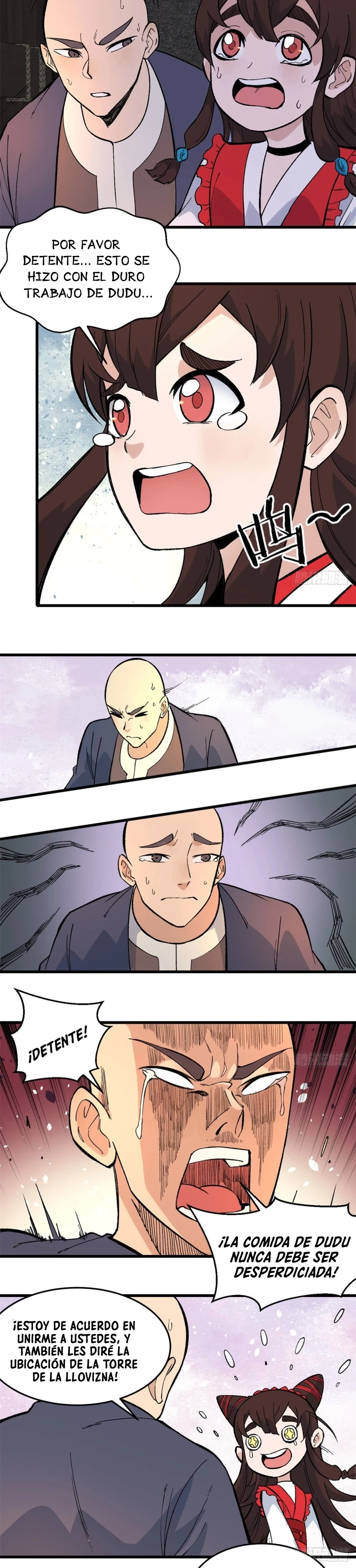 La secta más fuerte de todos los tiempos > Capitulo 72 > Page 131