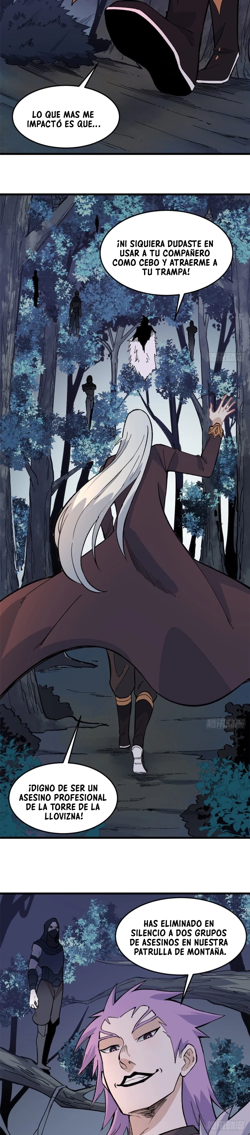 La secta más fuerte de todos los tiempos > Capitulo 73 > Page 31