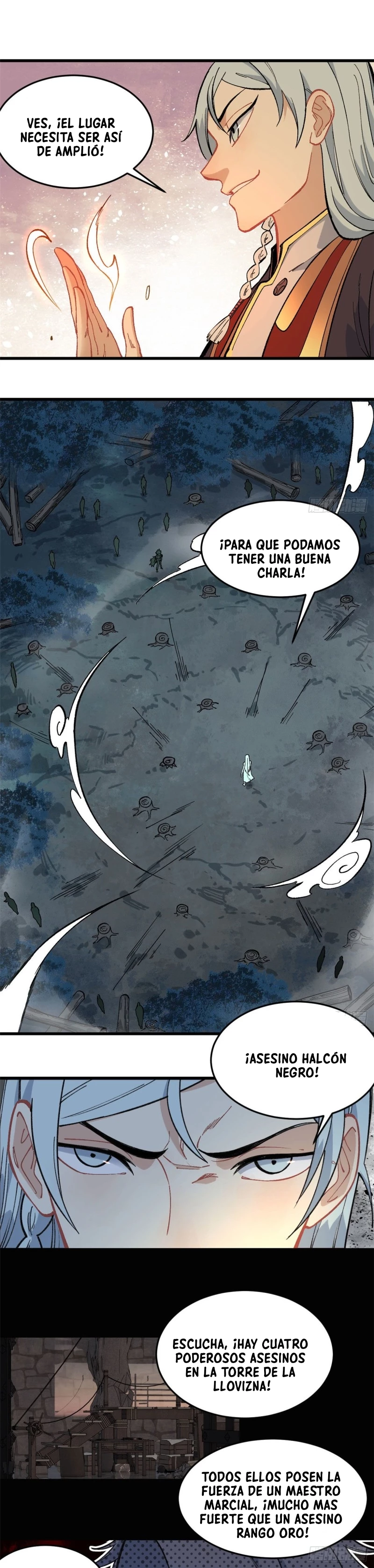 La secta más fuerte de todos los tiempos > Capitulo 73 > Page 61