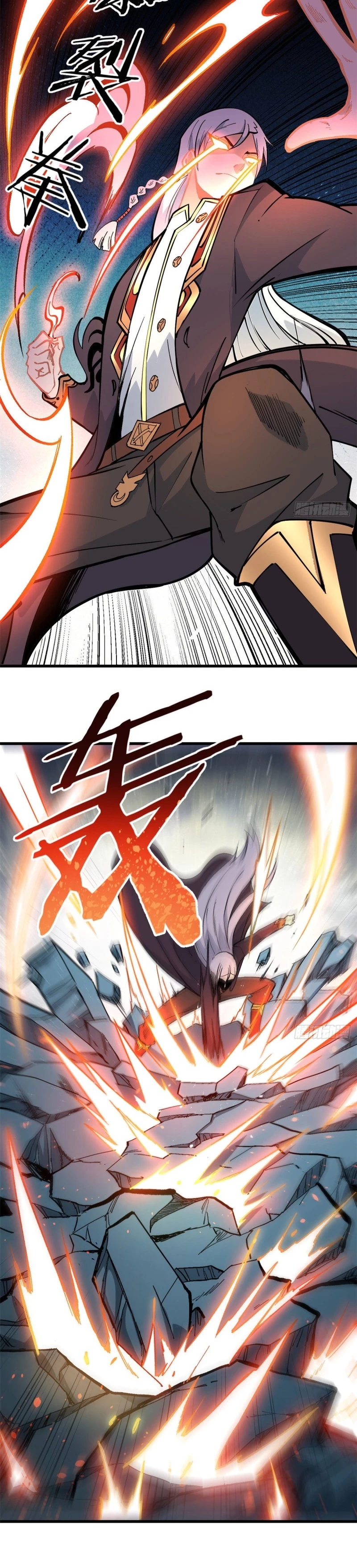 La secta más fuerte de todos los tiempos > Capitulo 73 > Page 91