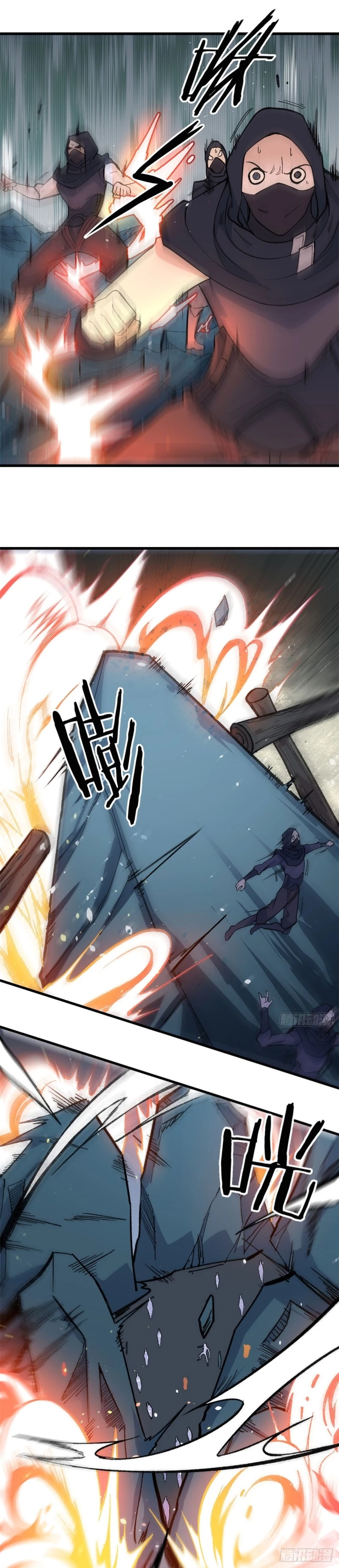 La secta más fuerte de todos los tiempos > Capitulo 73 > Page 101