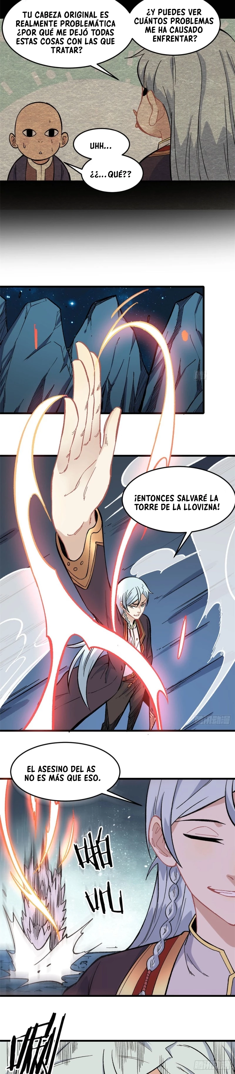 La secta más fuerte de todos los tiempos > Capitulo 74 > Page 31