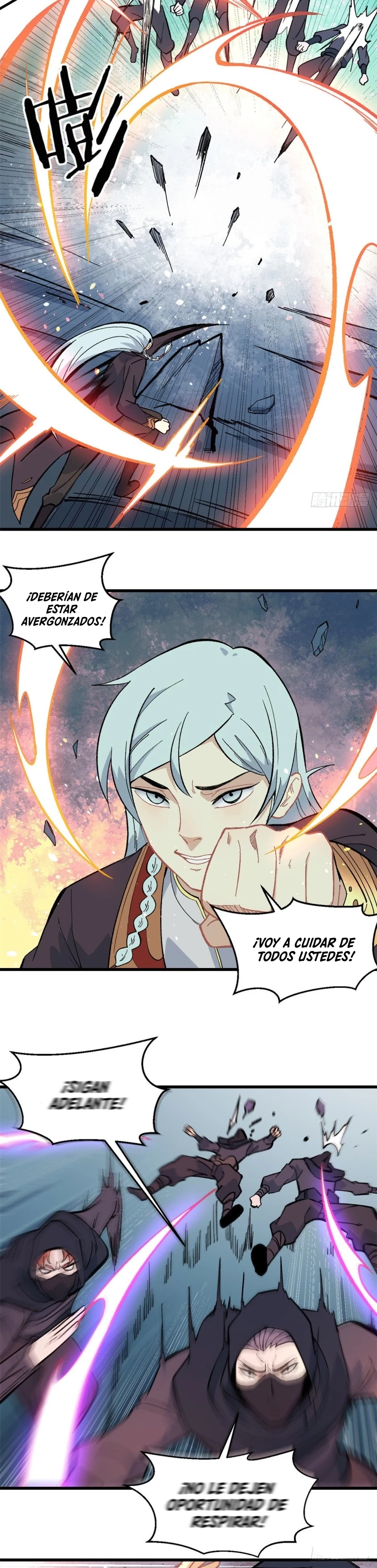 La secta más fuerte de todos los tiempos > Capitulo 74 > Page 71