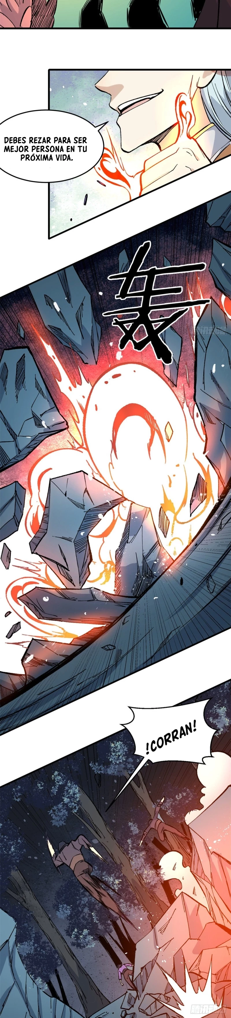 La secta más fuerte de todos los tiempos > Capitulo 74 > Page 121