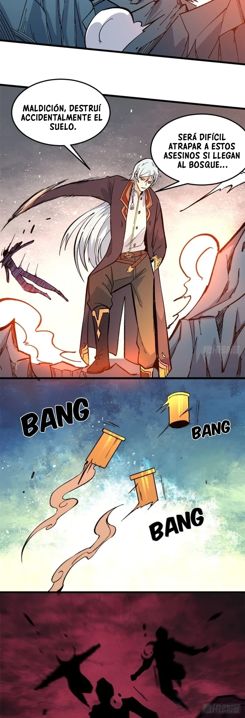 La secta más fuerte de todos los tiempos > Capitulo 74 > Page 131