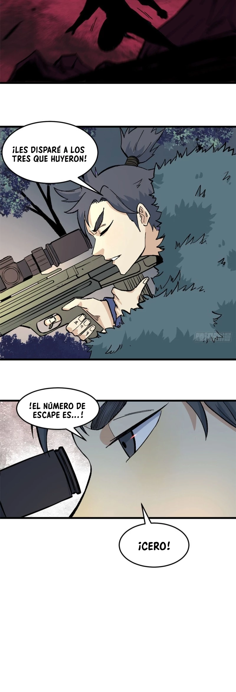 La secta más fuerte de todos los tiempos > Capitulo 74 > Page 141