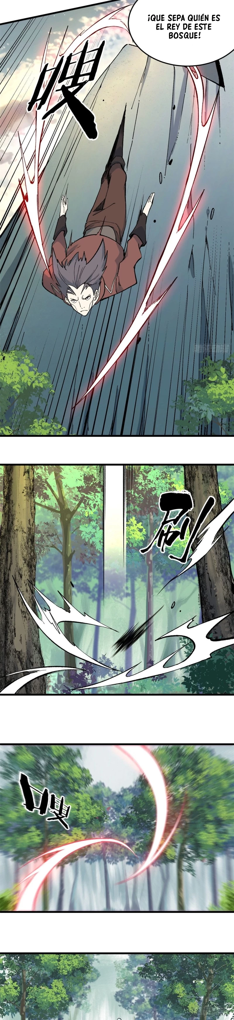 La secta más fuerte de todos los tiempos > Capitulo 75 > Page 41