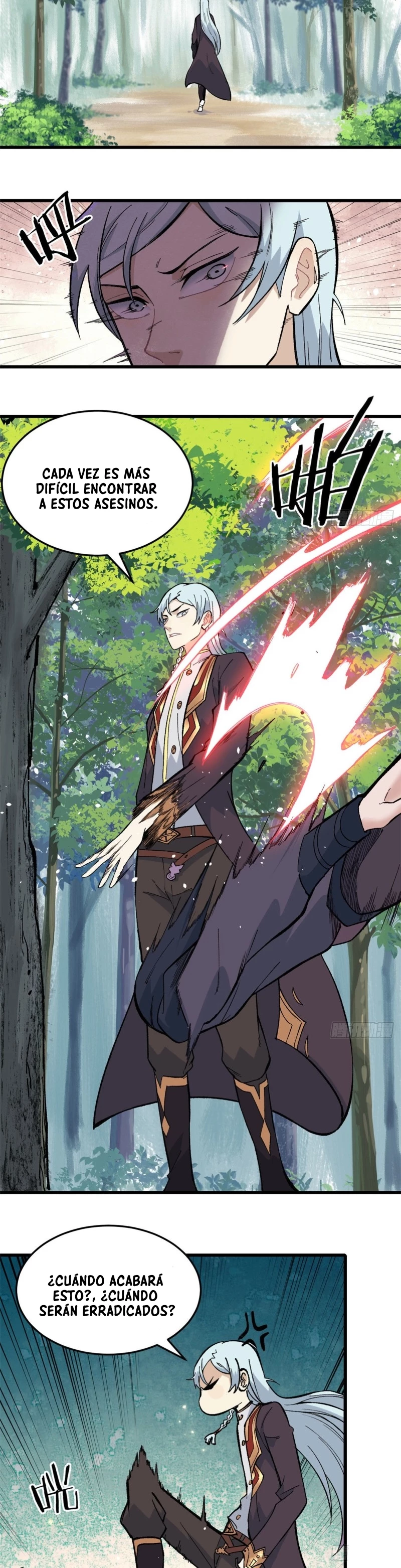 La secta más fuerte de todos los tiempos > Capitulo 75 > Page 51