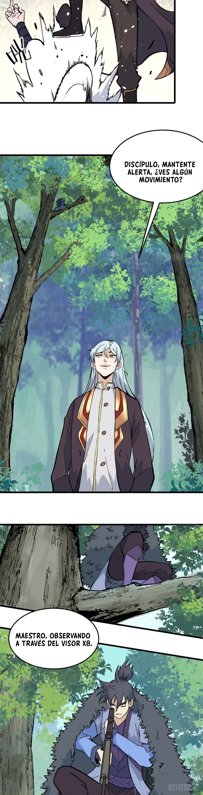 La secta más fuerte de todos los tiempos > Capitulo 75 > Page 61