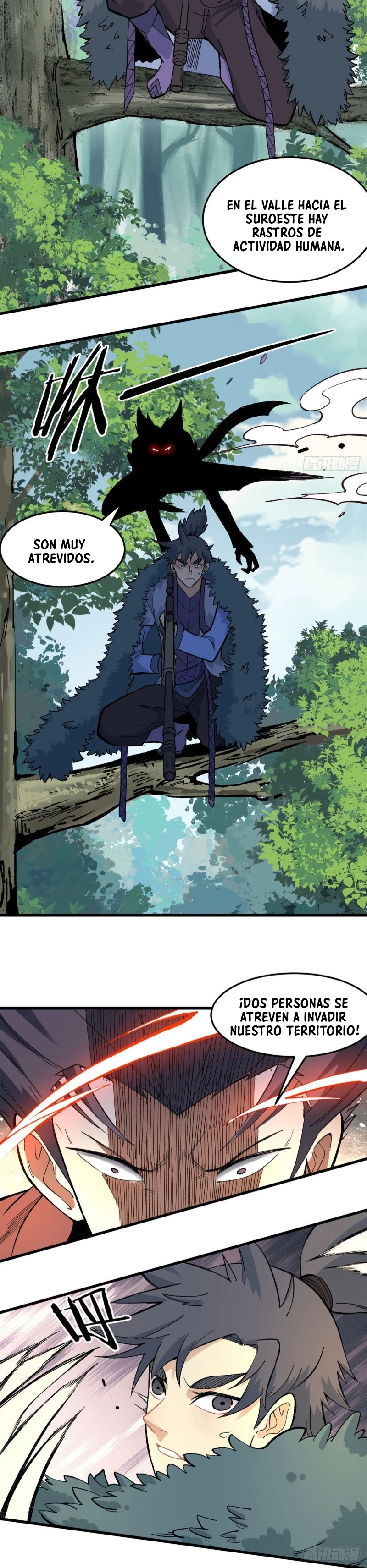 La secta más fuerte de todos los tiempos > Capitulo 75 > Page 71