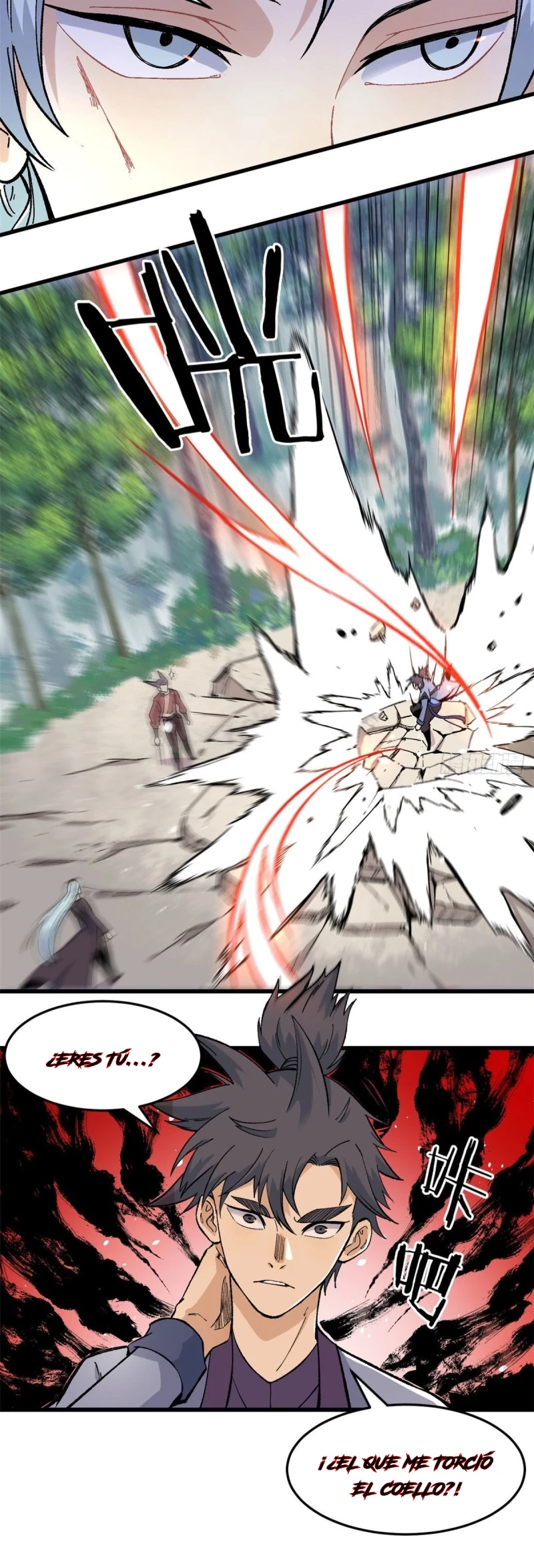 La secta más fuerte de todos los tiempos > Capitulo 75 > Page 131