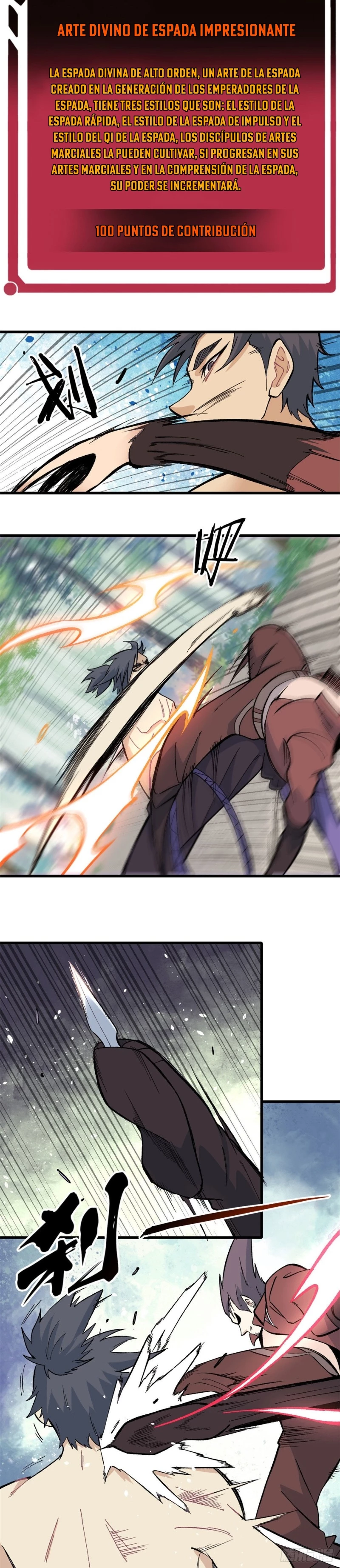 La secta más fuerte de todos los tiempos > Capitulo 76 > Page 51