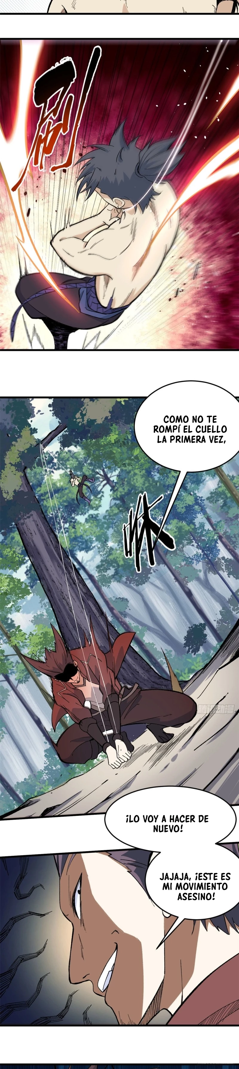 La secta más fuerte de todos los tiempos > Capitulo 76 > Page 71