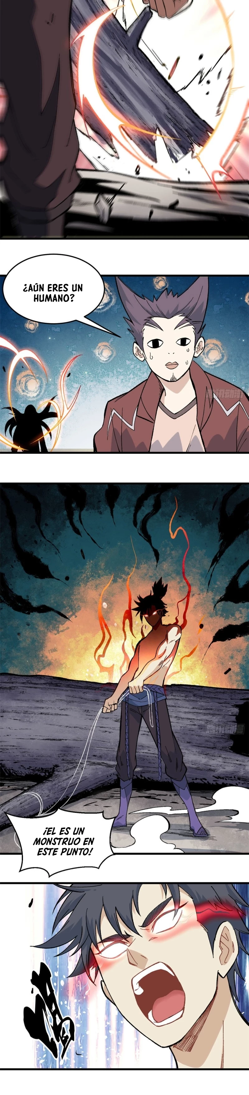 La secta más fuerte de todos los tiempos > Capitulo 76 > Page 91