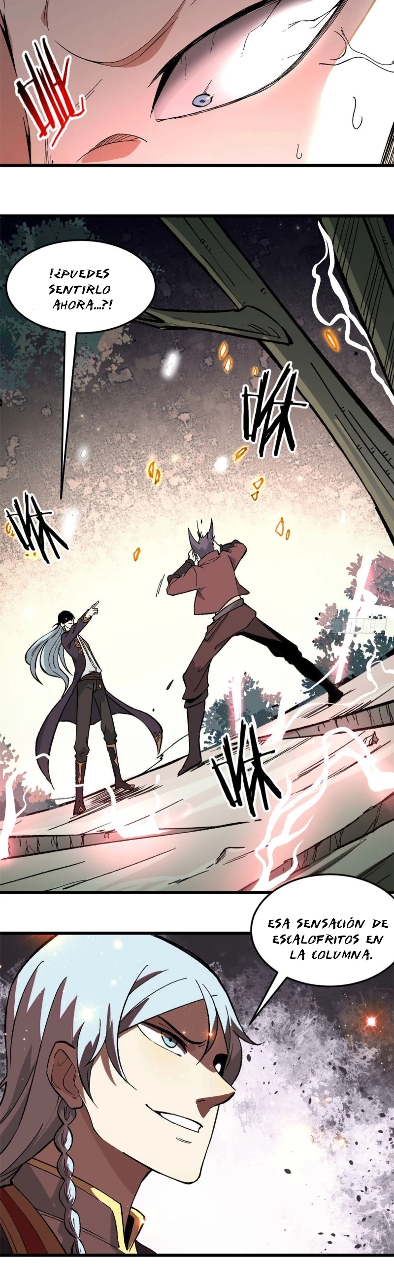 La secta más fuerte de todos los tiempos > Capitulo 76 > Page 131