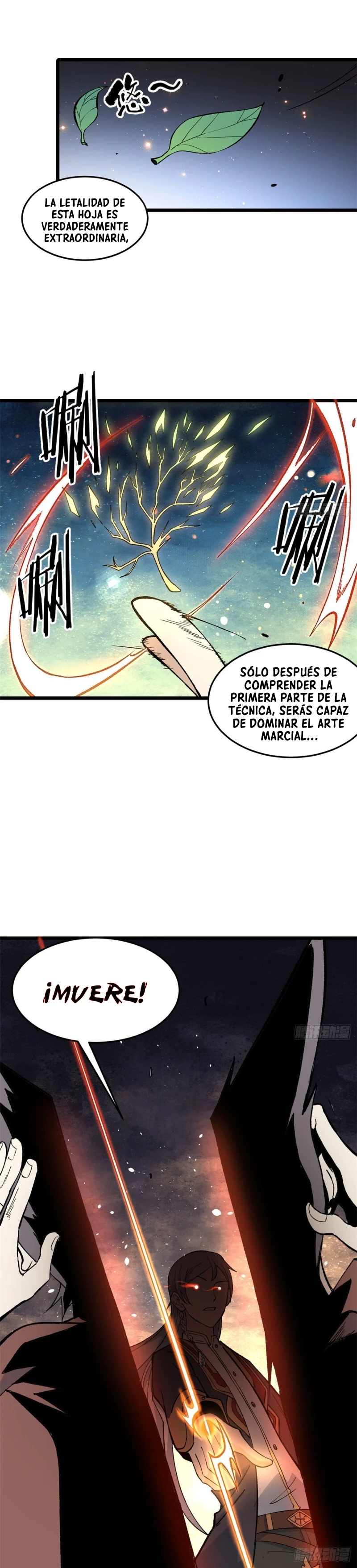 La secta más fuerte de todos los tiempos > Capitulo 77 > Page 21