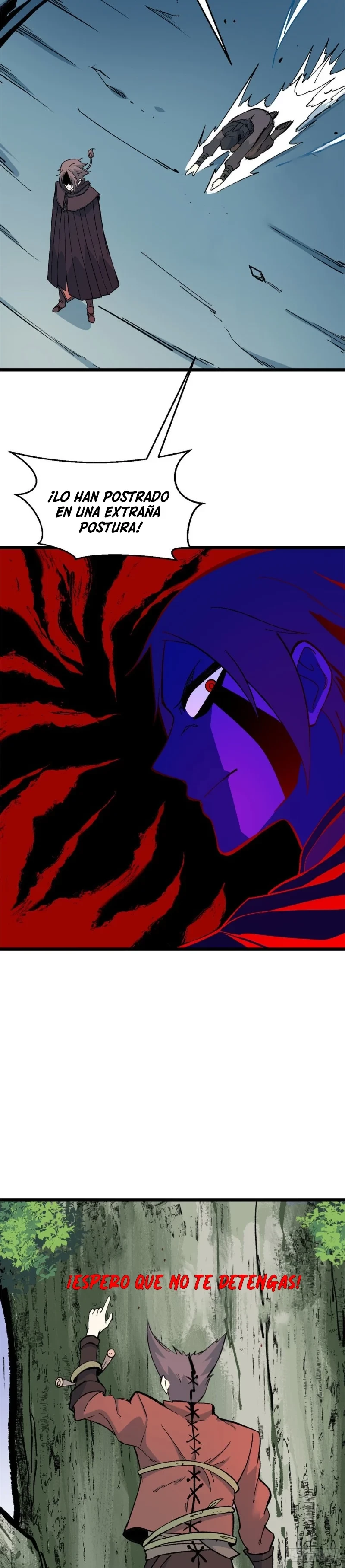 La secta más fuerte de todos los tiempos > Capitulo 77 > Page 51