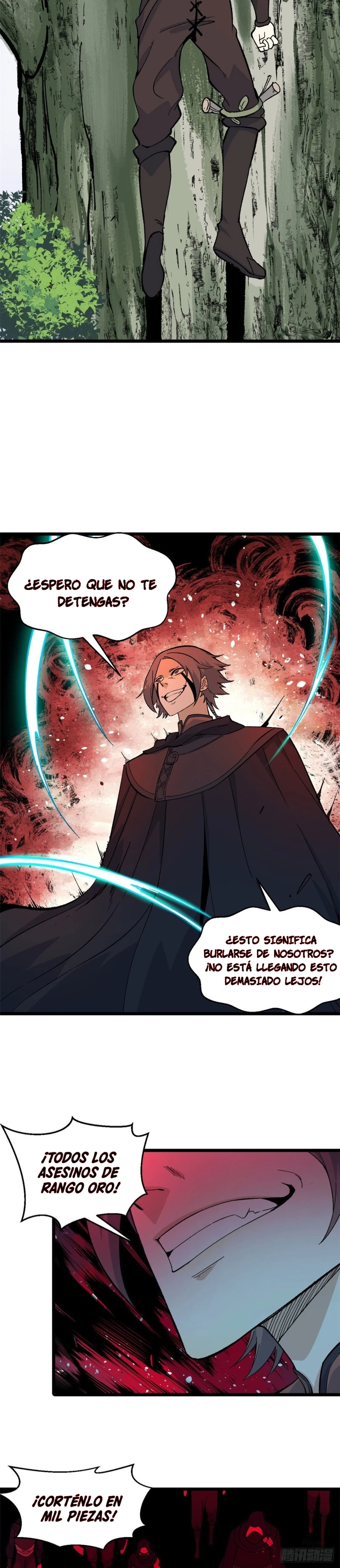 La secta más fuerte de todos los tiempos > Capitulo 77 > Page 61