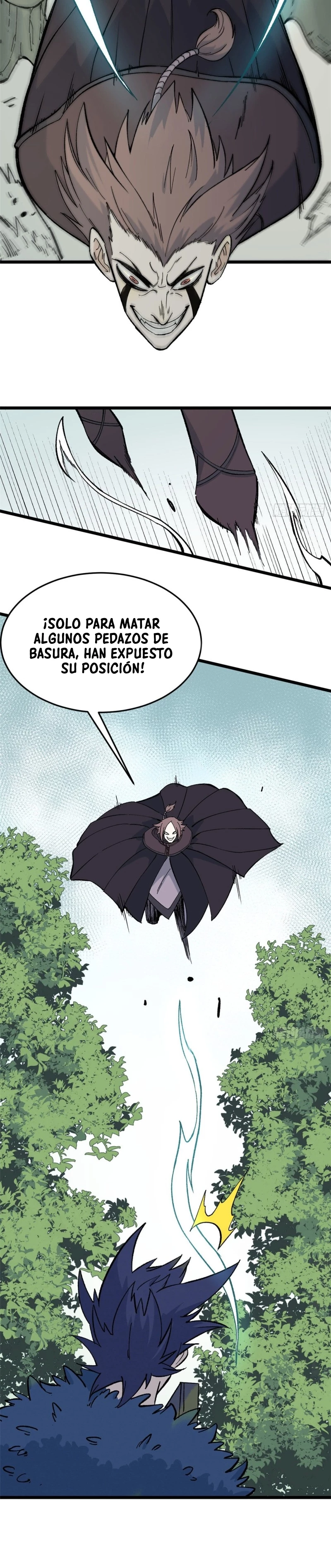 La secta más fuerte de todos los tiempos > Capitulo 77 > Page 91