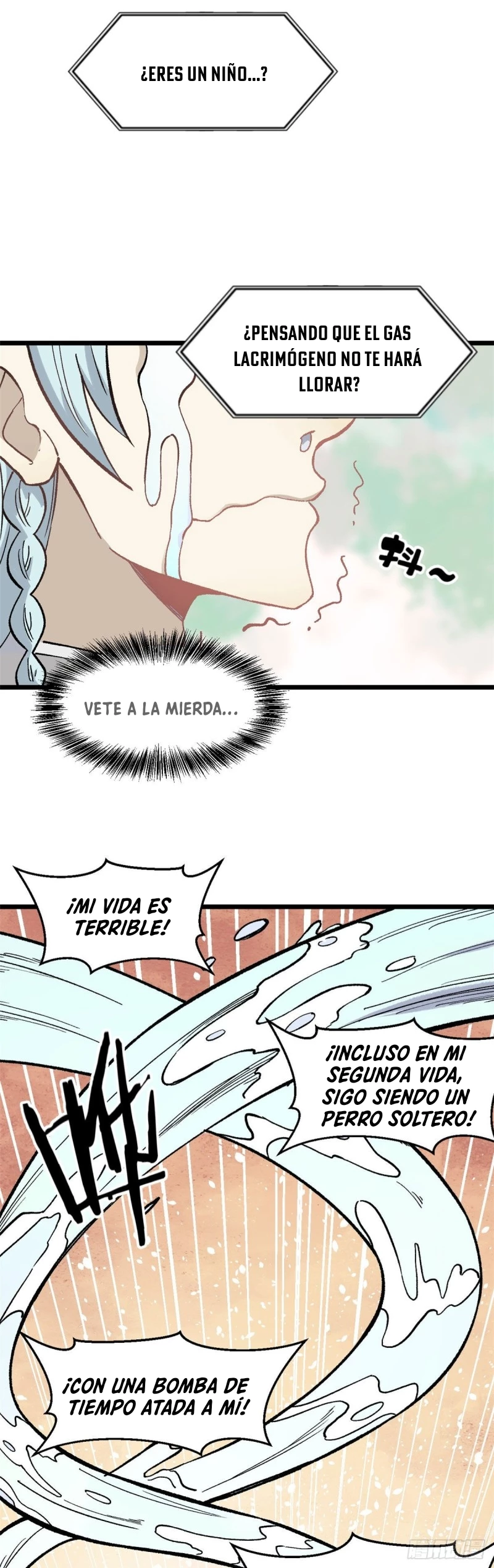 La secta más fuerte de todos los tiempos > Capitulo 77 > Page 171