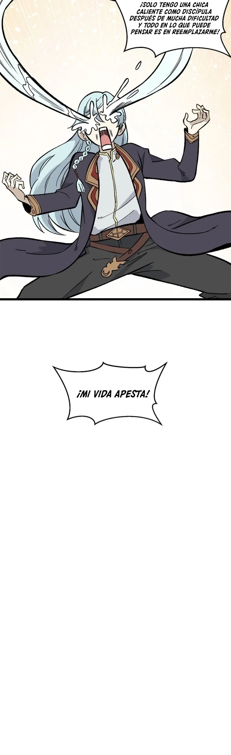 La secta más fuerte de todos los tiempos > Capitulo 77 > Page 181