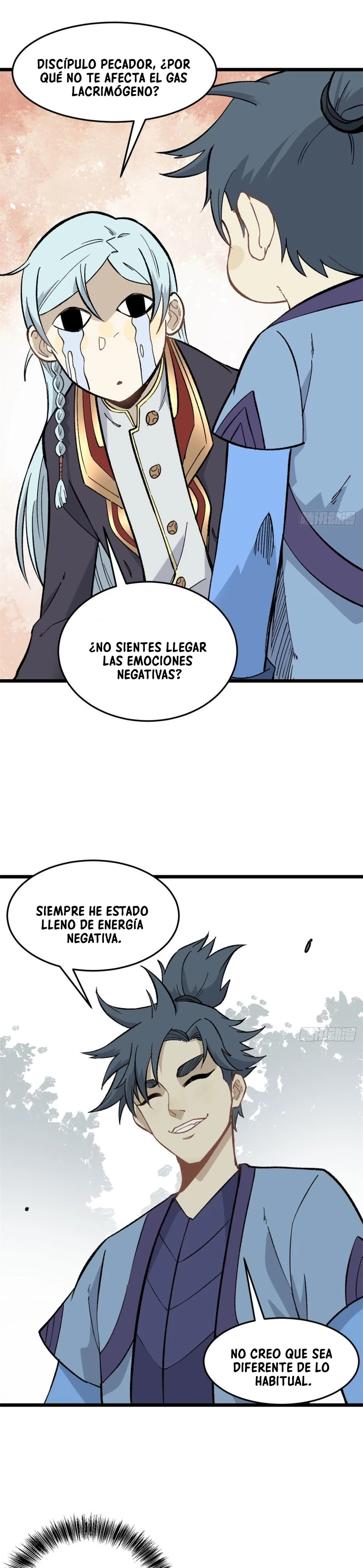 La secta más fuerte de todos los tiempos > Capitulo 78 > Page 31