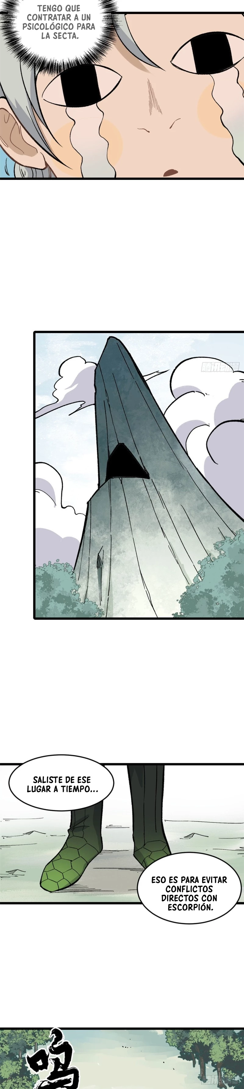 La secta más fuerte de todos los tiempos > Capitulo 78 > Page 41