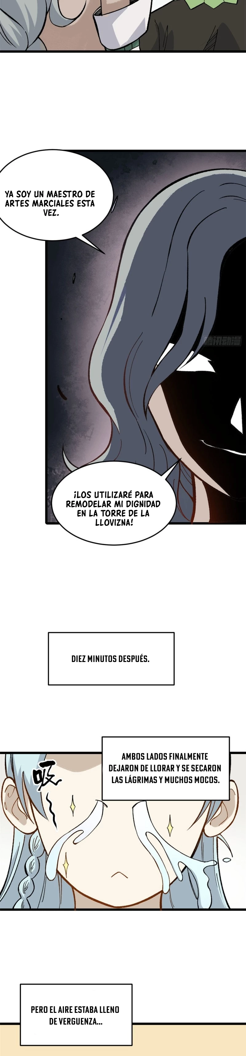 La secta más fuerte de todos los tiempos > Capitulo 78 > Page 61