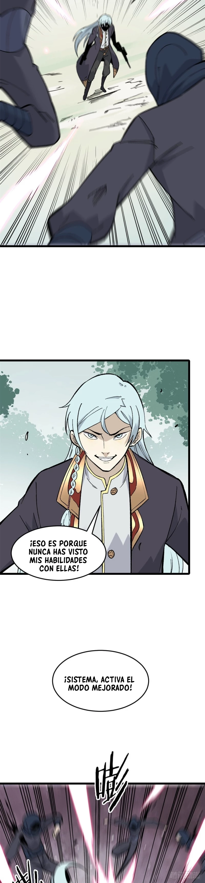 La secta más fuerte de todos los tiempos > Capitulo 78 > Page 91