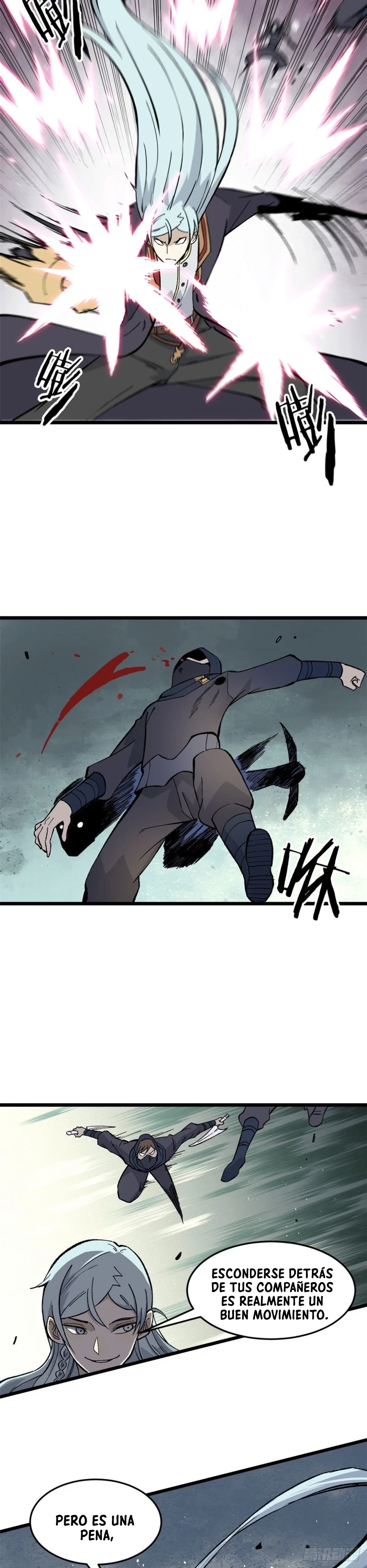 La secta más fuerte de todos los tiempos > Capitulo 78 > Page 101