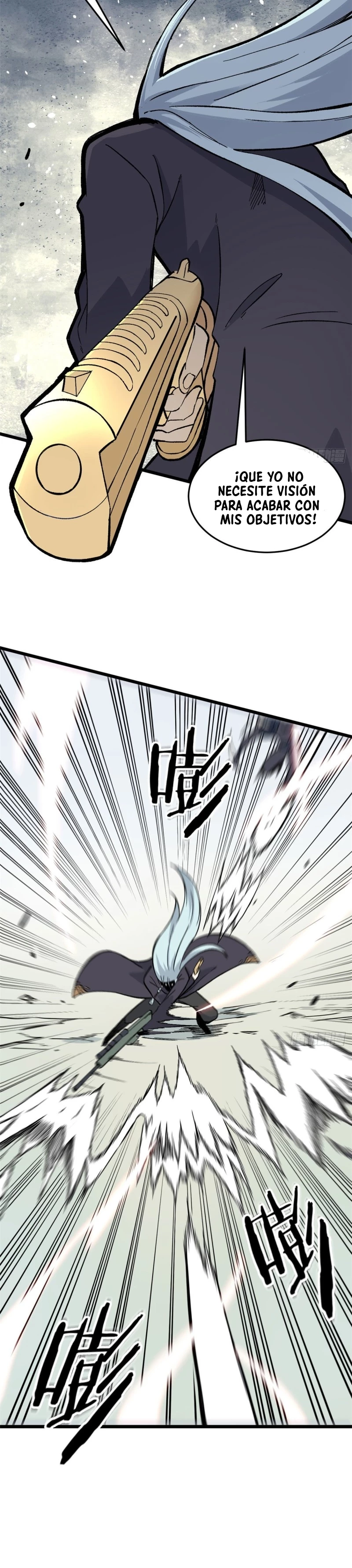 La secta más fuerte de todos los tiempos > Capitulo 78 > Page 111