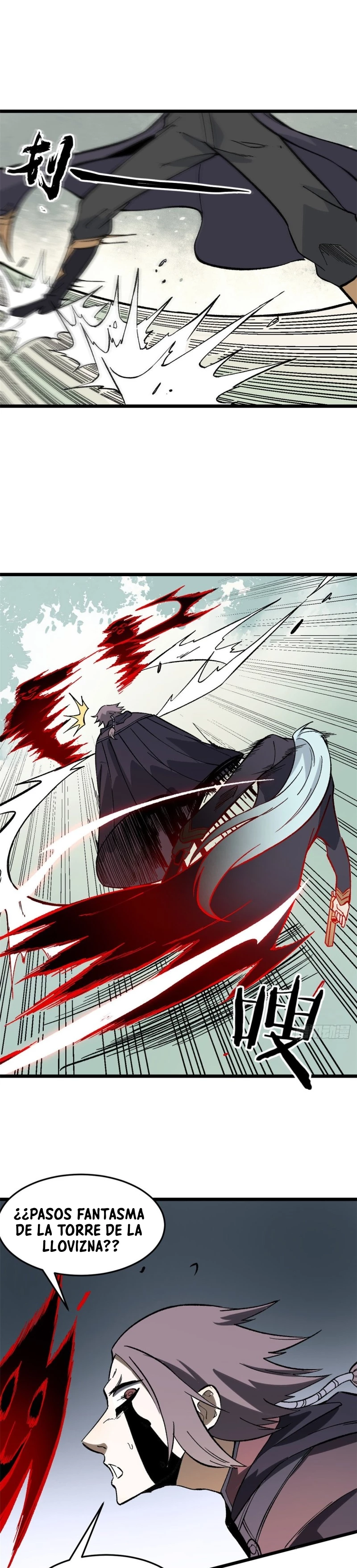 La secta más fuerte de todos los tiempos > Capitulo 78 > Page 131