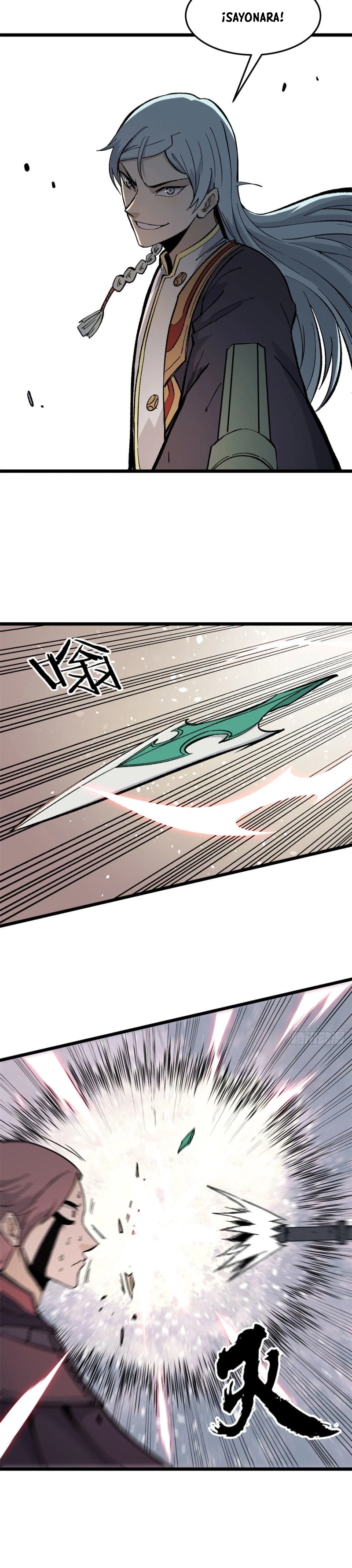 La secta más fuerte de todos los tiempos > Capitulo 78 > Page 151