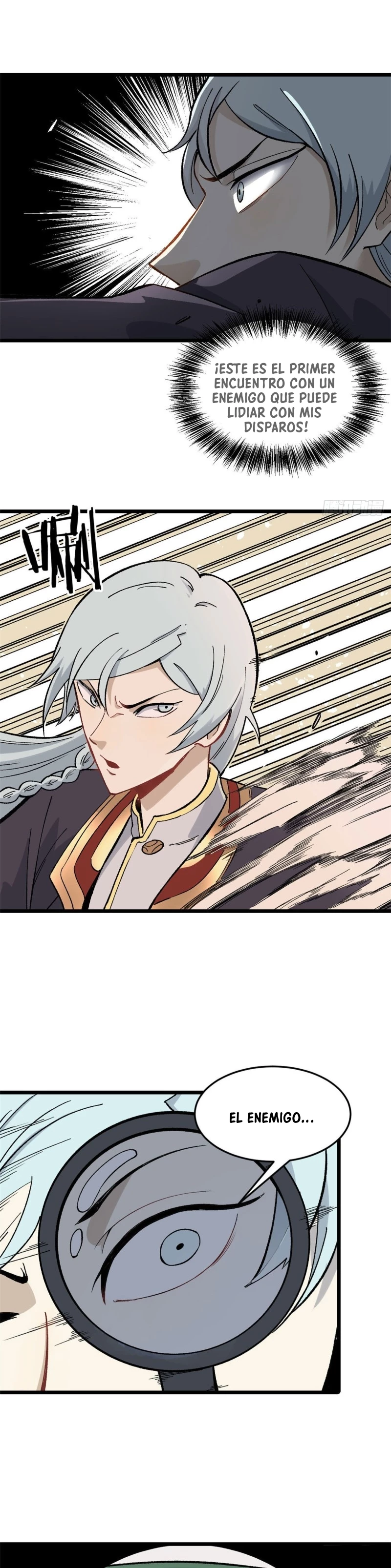 La secta más fuerte de todos los tiempos > Capitulo 78 > Page 161