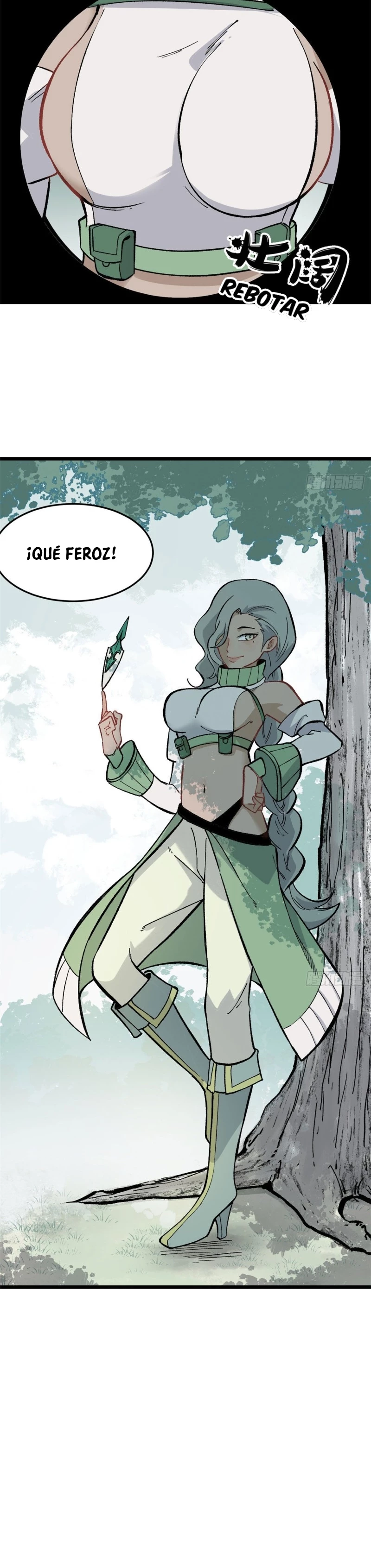 La secta más fuerte de todos los tiempos > Capitulo 78 > Page 171
