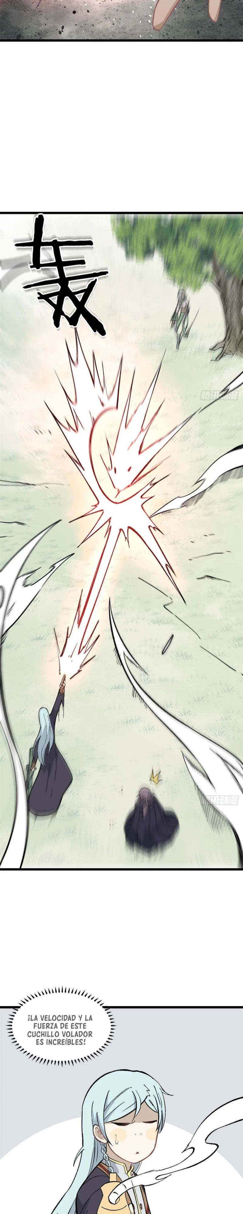 La secta más fuerte de todos los tiempos > Capitulo 79 > Page 31