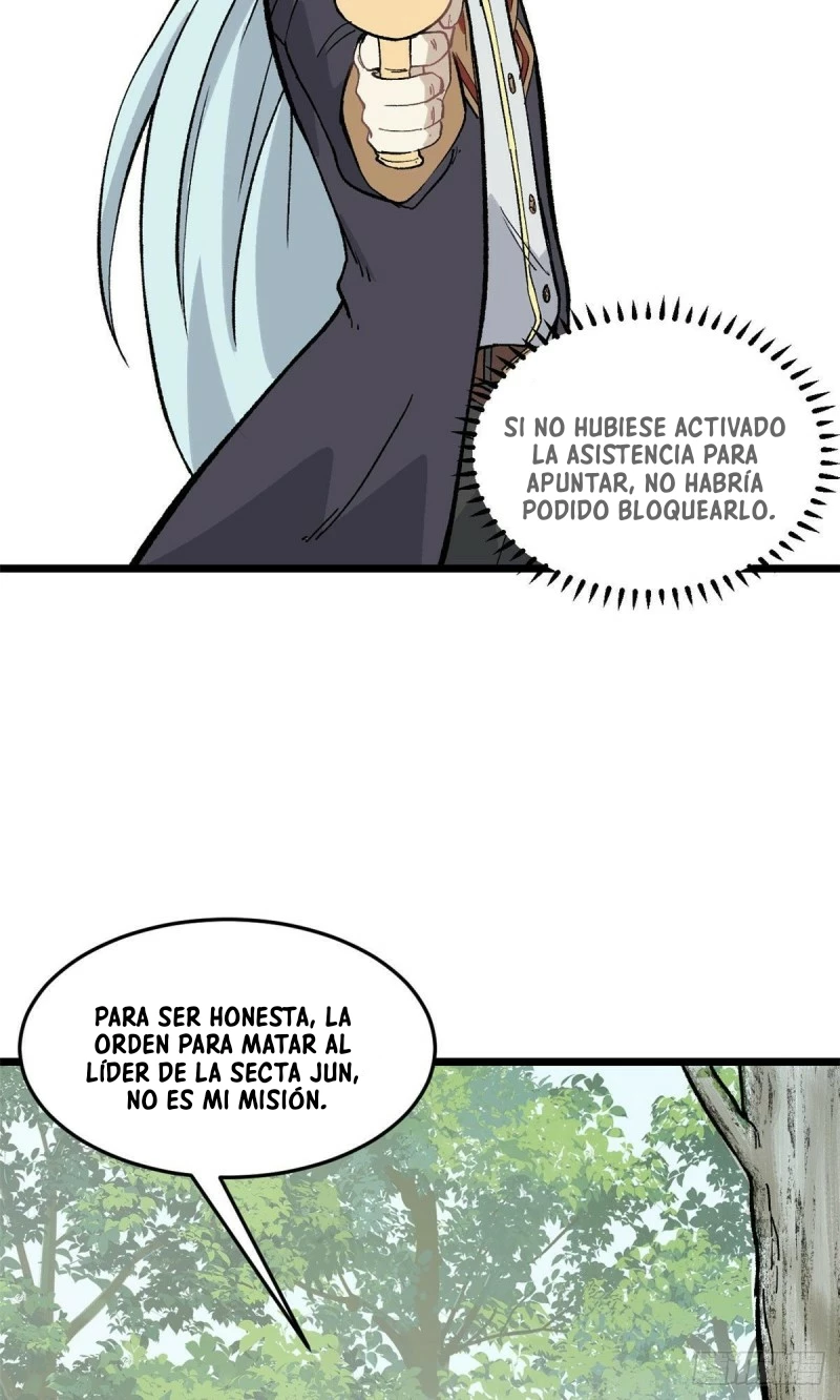 La secta más fuerte de todos los tiempos > Capitulo 79 > Page 41