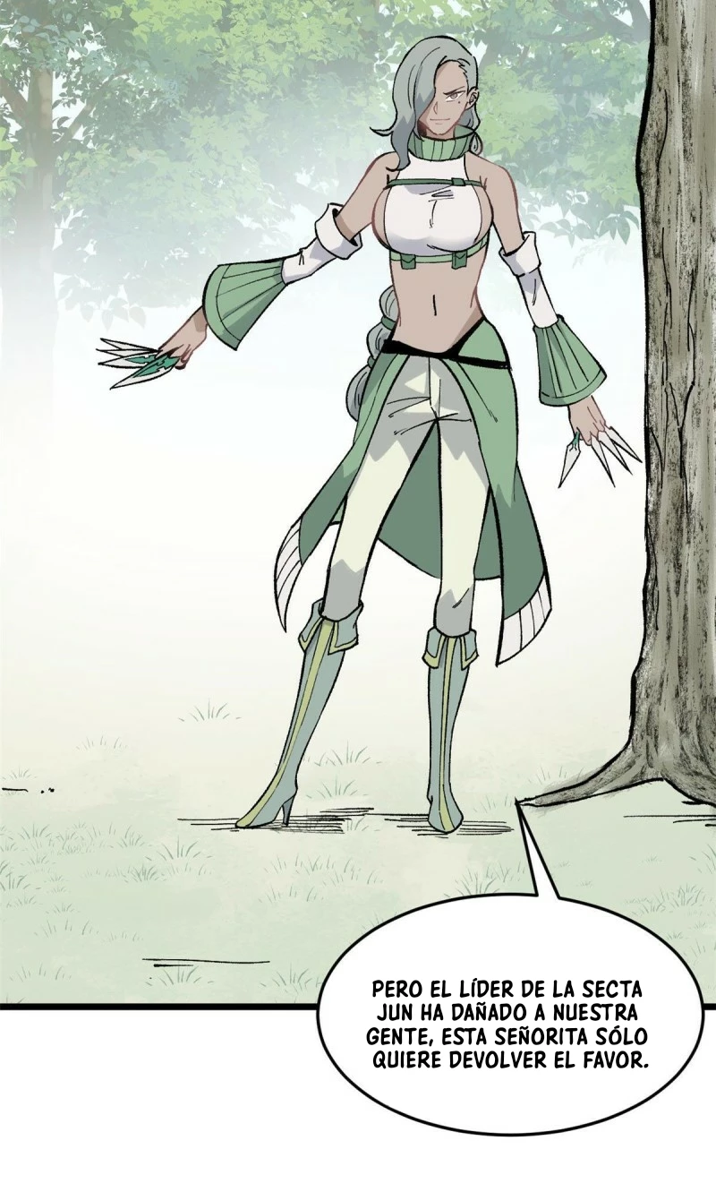 La secta más fuerte de todos los tiempos > Capitulo 79 > Page 51
