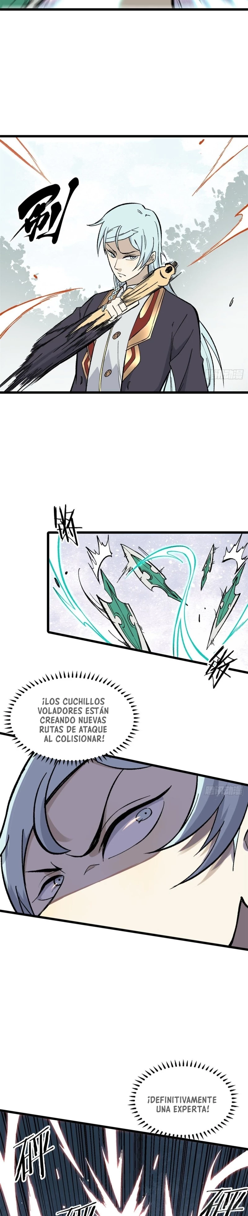 La secta más fuerte de todos los tiempos > Capitulo 79 > Page 71