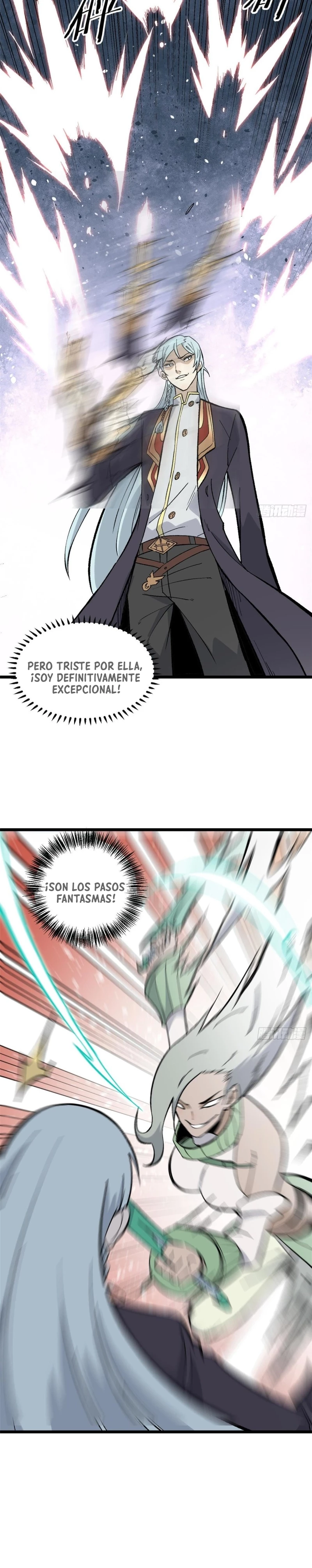 La secta más fuerte de todos los tiempos > Capitulo 79 > Page 81