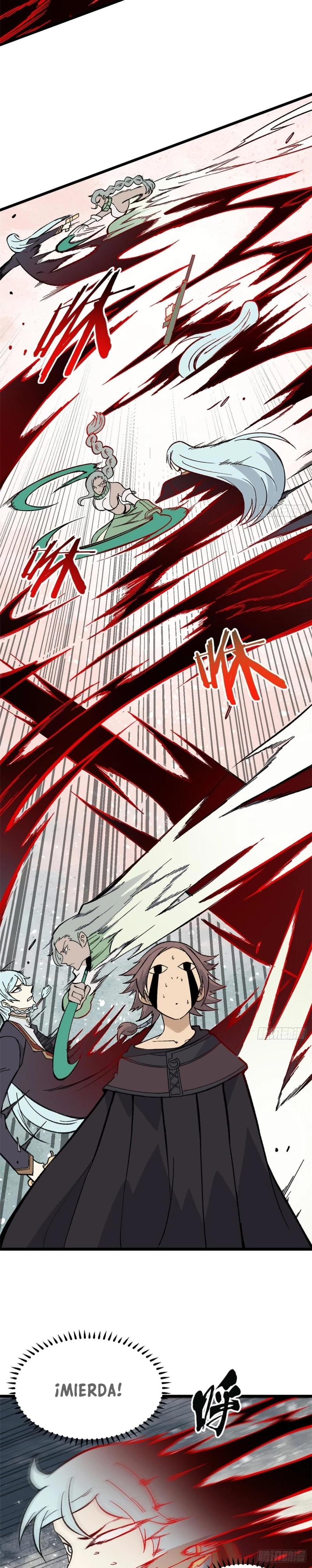 La secta más fuerte de todos los tiempos > Capitulo 79 > Page 101