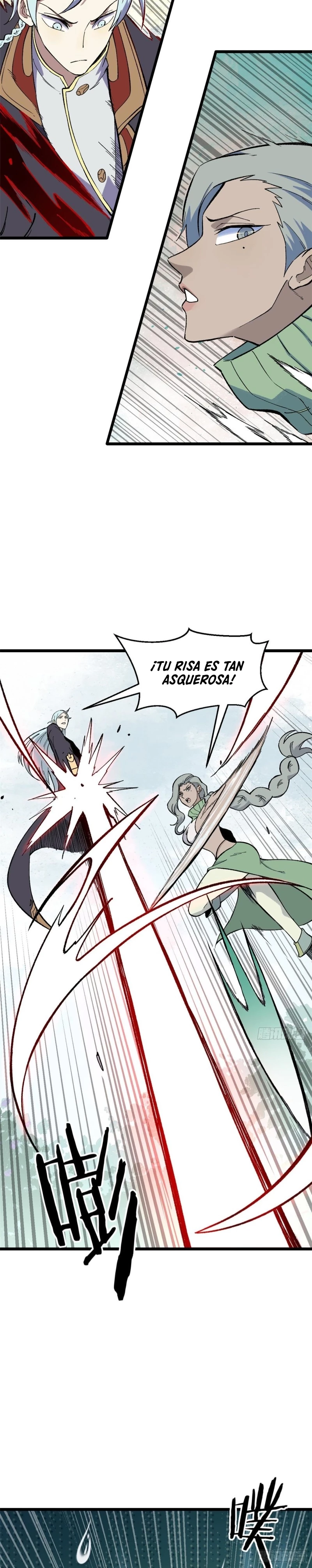 La secta más fuerte de todos los tiempos > Capitulo 79 > Page 121