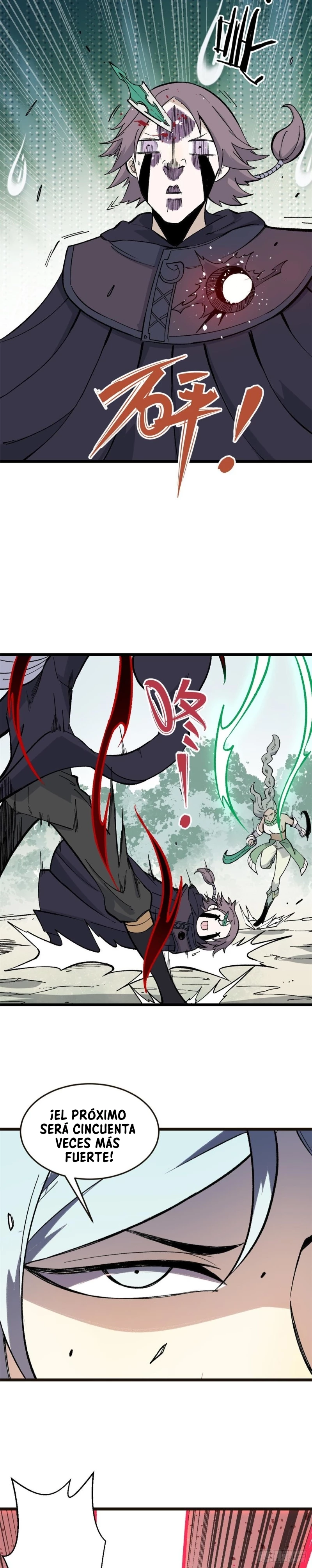 La secta más fuerte de todos los tiempos > Capitulo 79 > Page 131