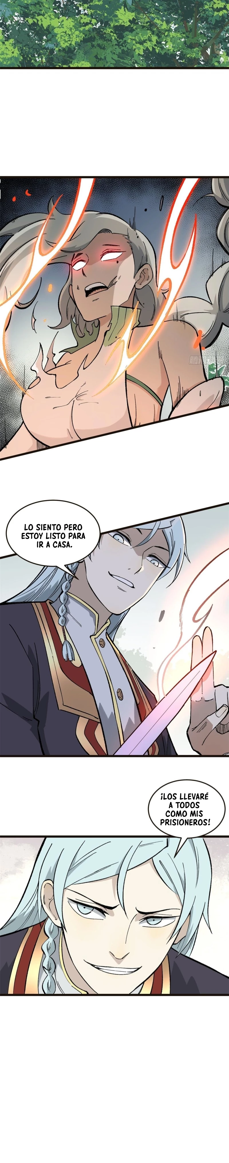 La secta más fuerte de todos los tiempos > Capitulo 79 > Page 151