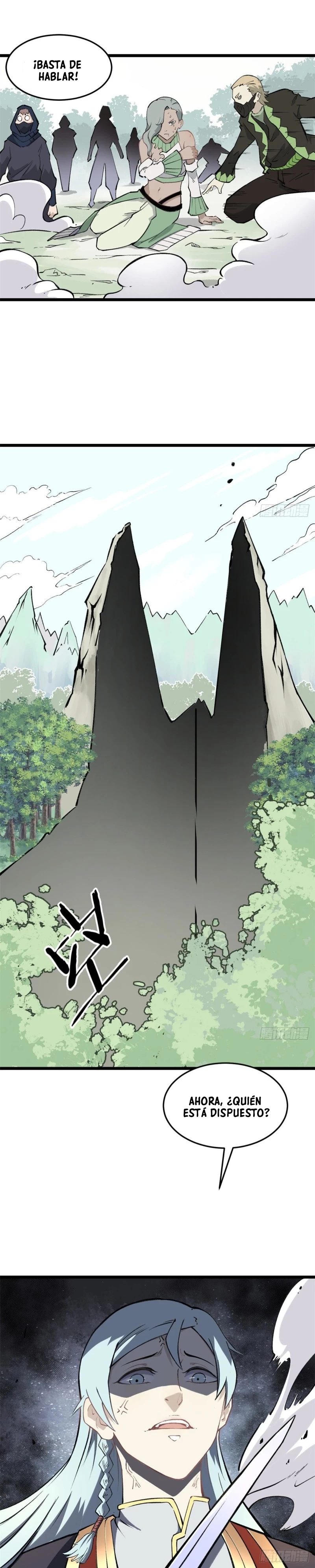 La secta más fuerte de todos los tiempos > Capitulo 79 > Page 161